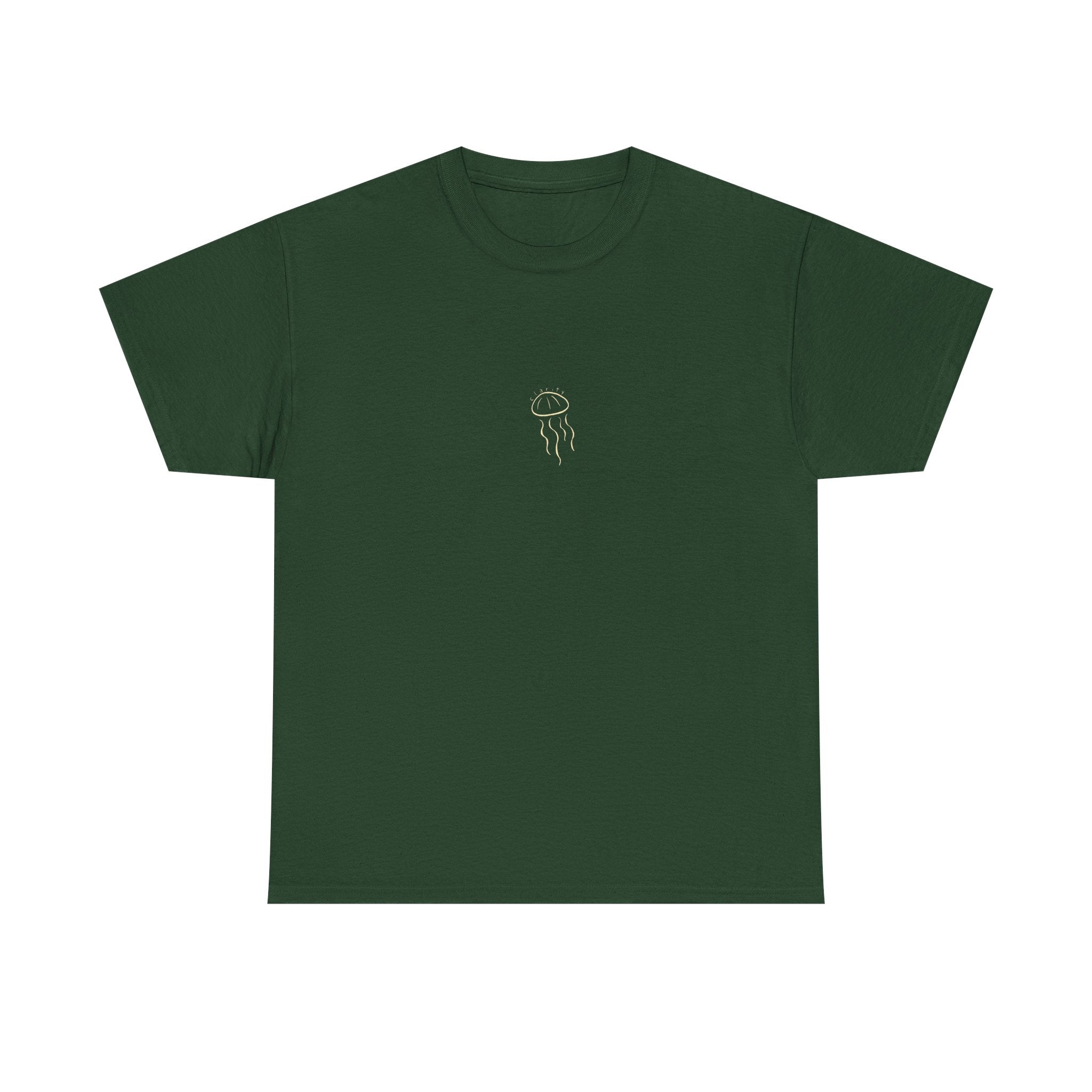 Jellyfish Minimalist Tee