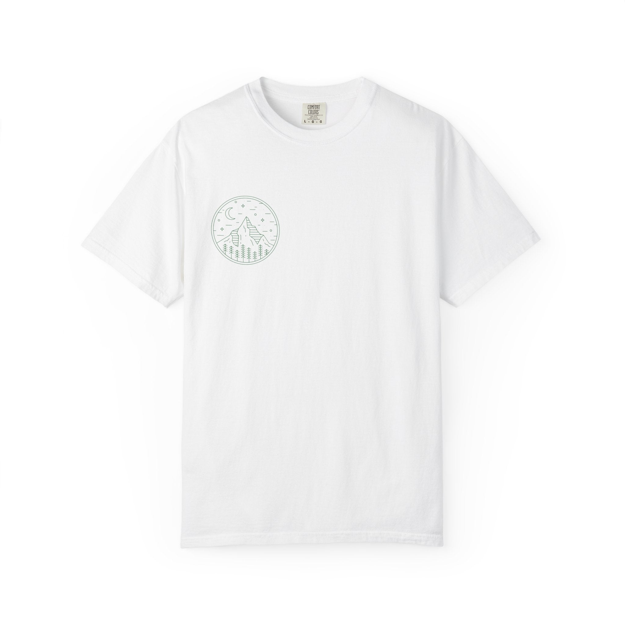 Unisex Classic Clarity T-shirt