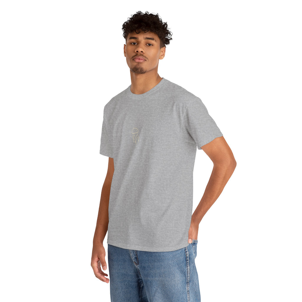 Jellyfish Minimalist Tee