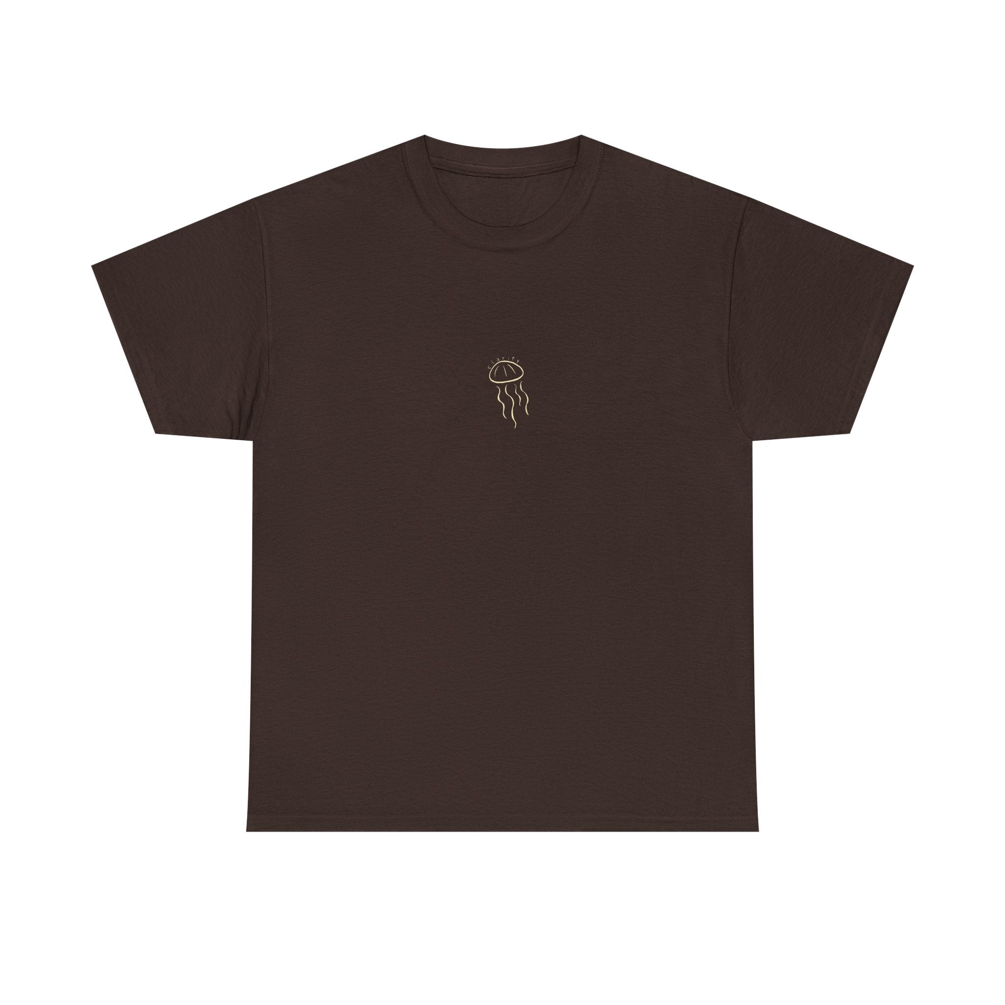 Jellyfish Minimalist Tee