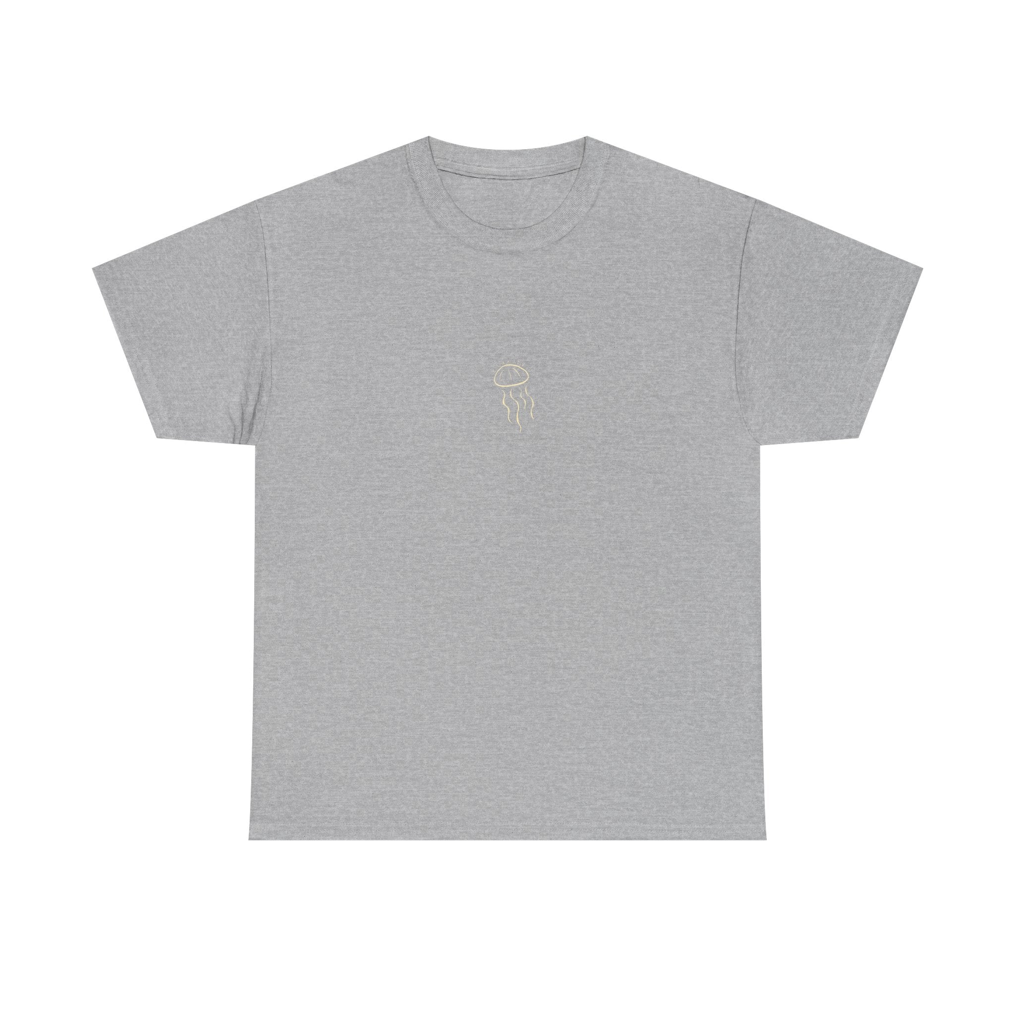 Jellyfish Minimalist Tee