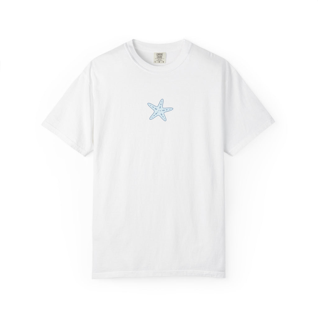 John 4:14 Unisex Starfish T-shirt
