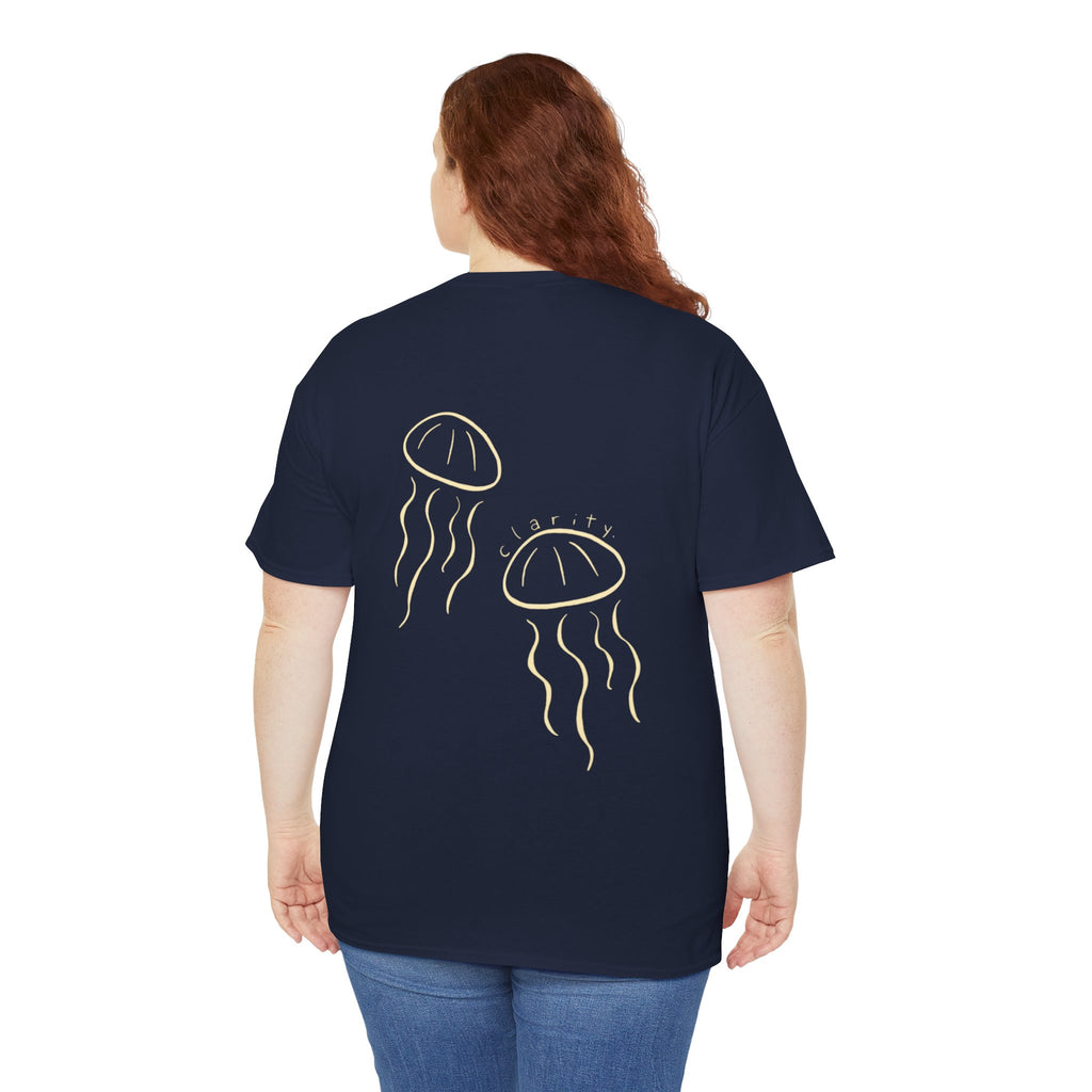 Jellyfish Minimalist Tee