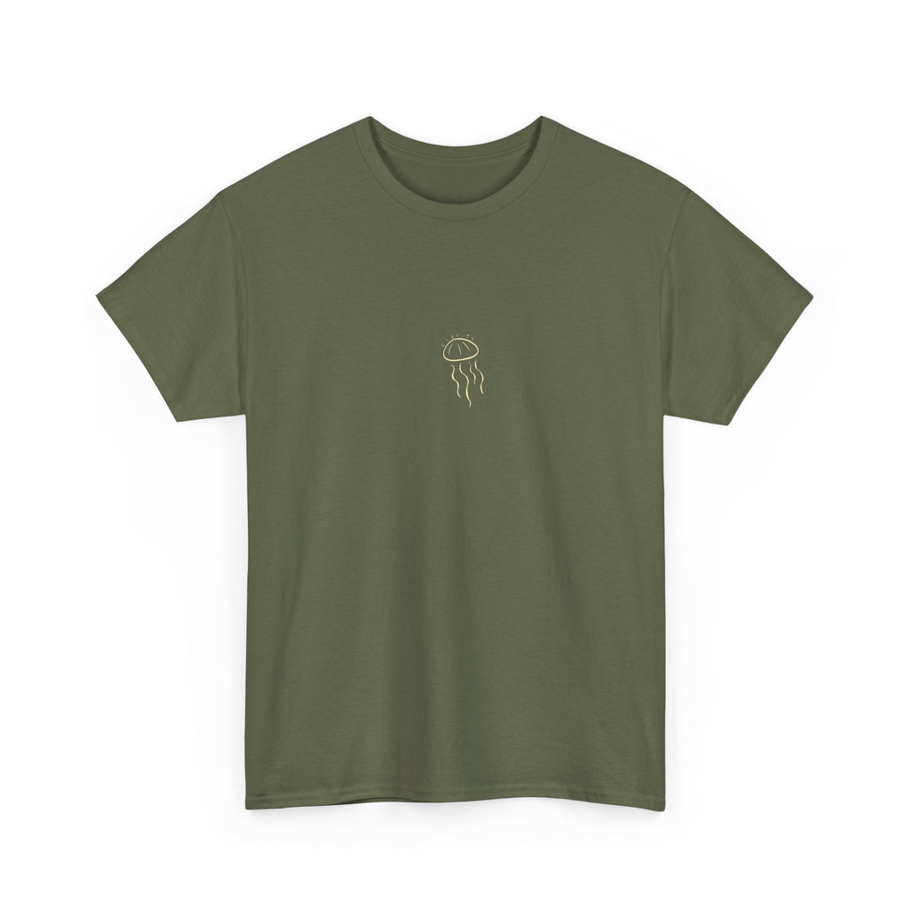 Jellyfish Minimalist Tee