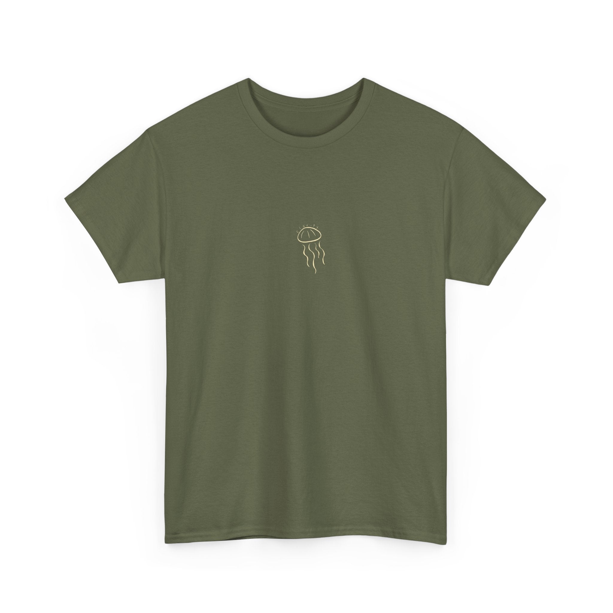 Jellyfish Minimalist Tee