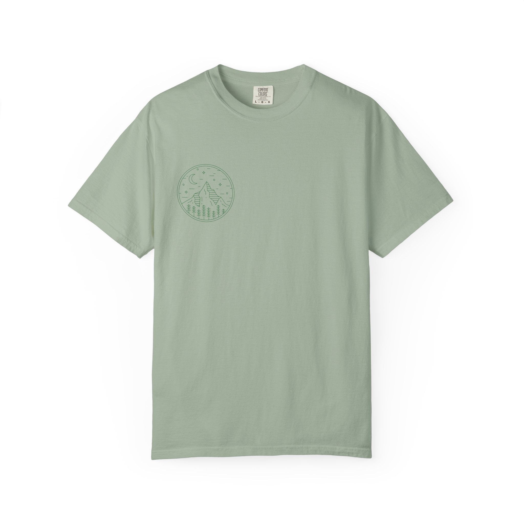 Unisex Classic Clarity T-shirt