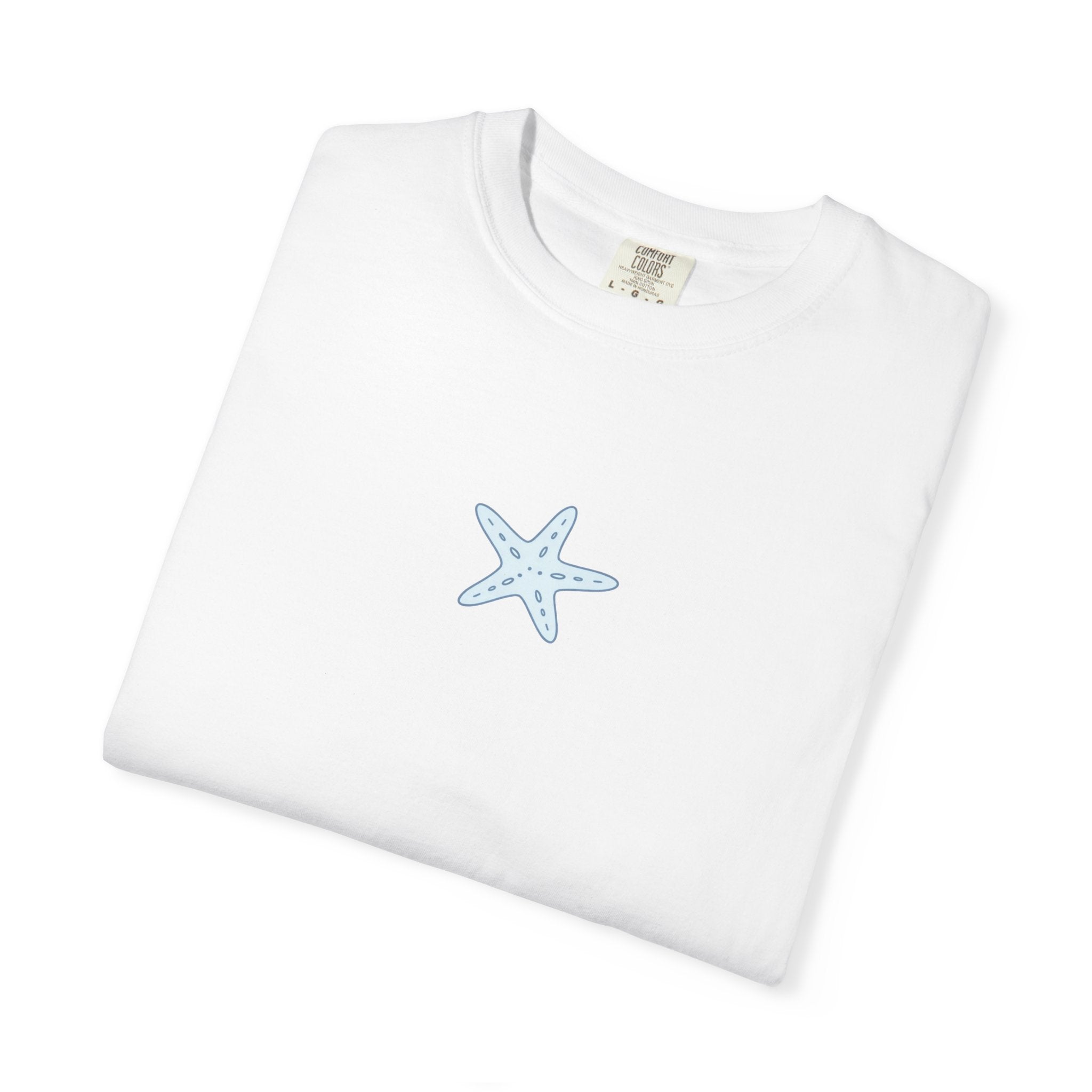 John 4:14 Unisex Starfish T-shirt