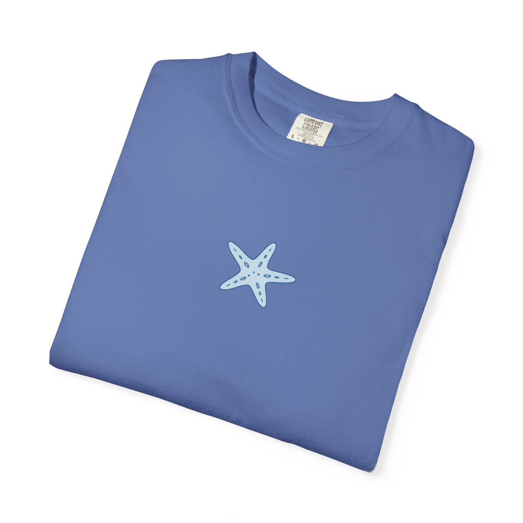 John 4:14 Unisex Starfish T-shirt