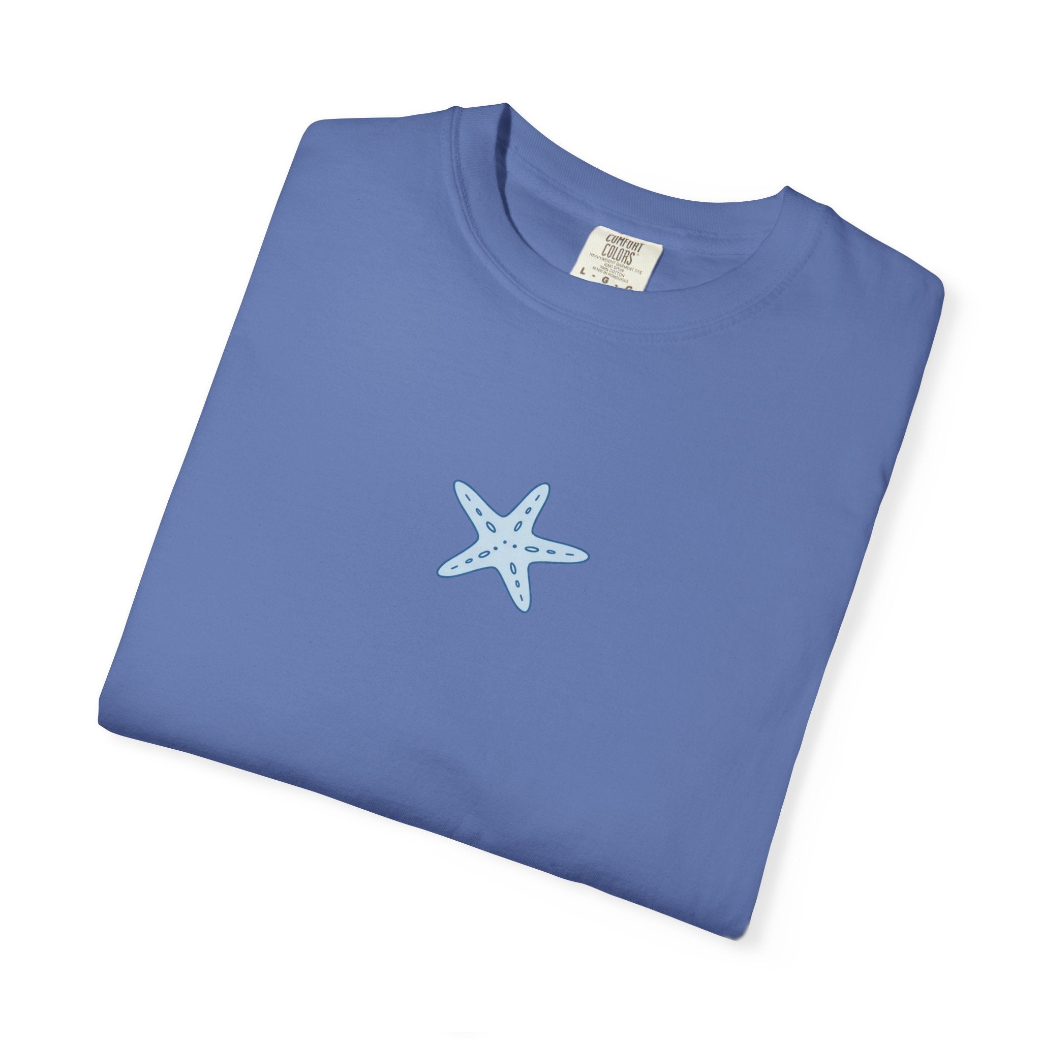 John 4:14 Unisex Starfish T-shirt