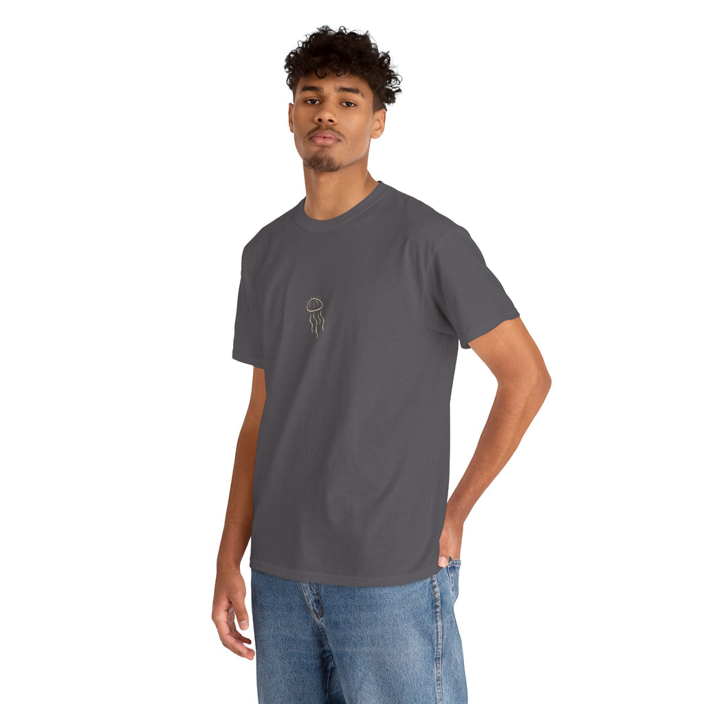 Jellyfish Minimalist Tee