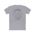 Clarity Clothing Mountain Tee — Minimal Outdoor Graphic T-Shirt