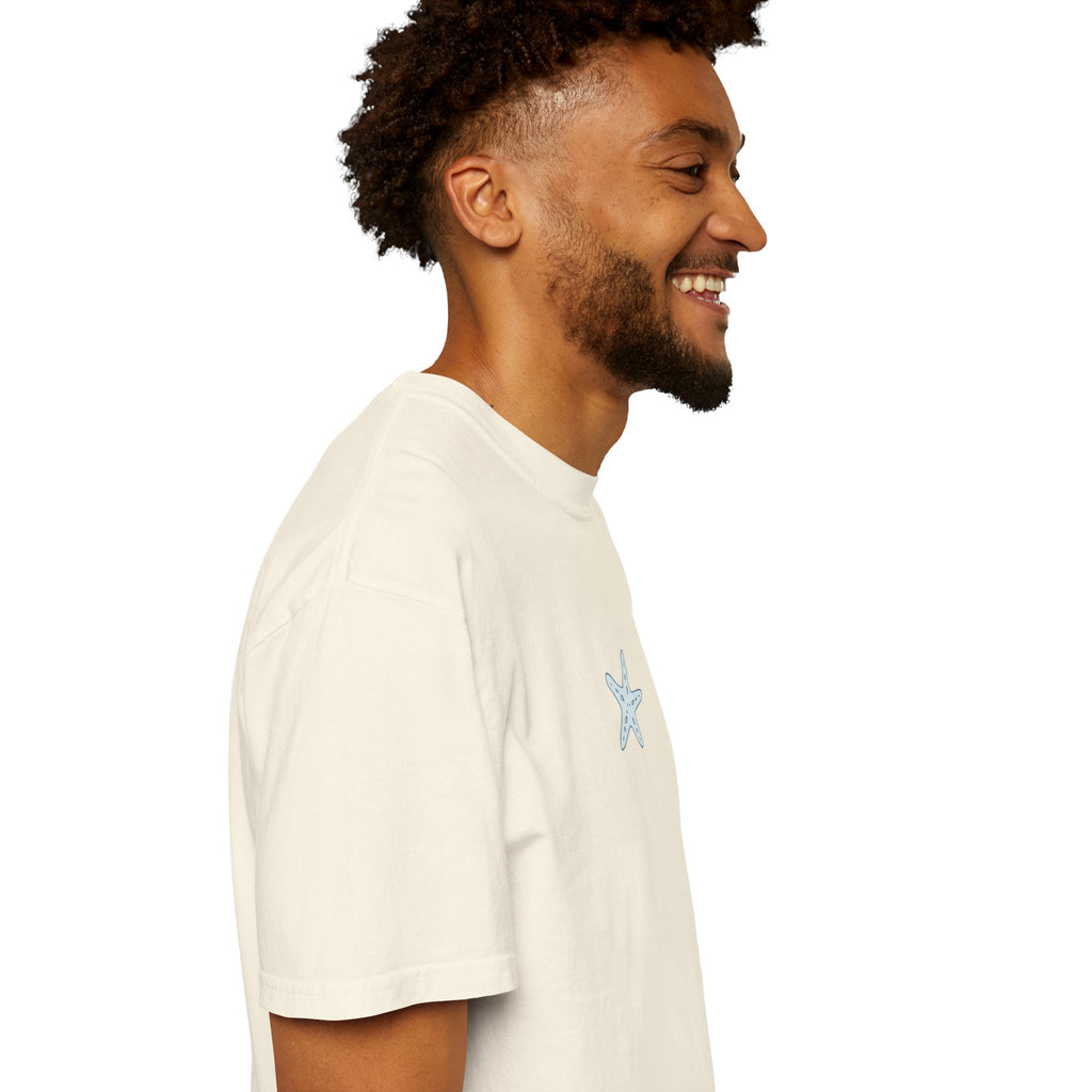 John 4:14 Unisex Starfish T-shirt