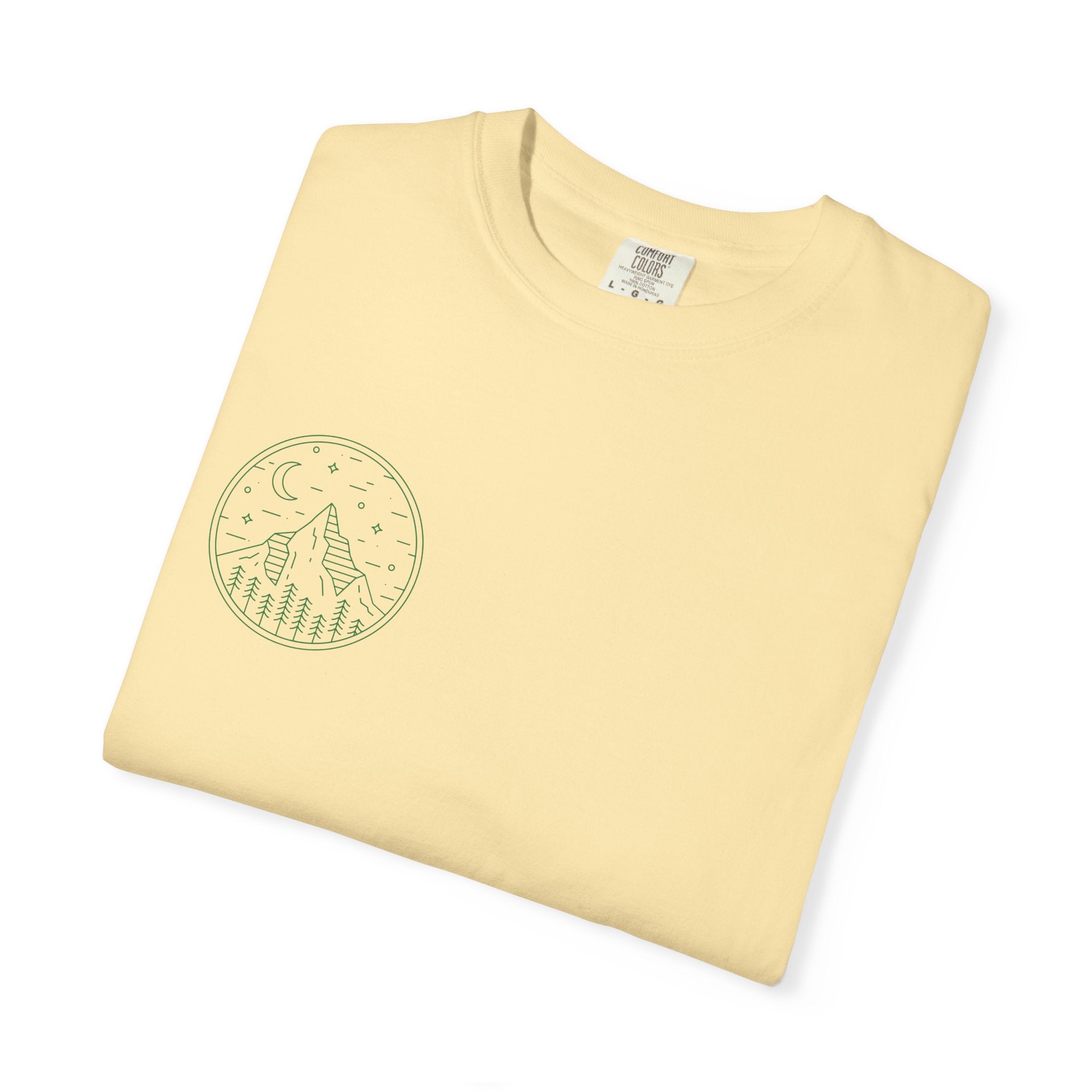 Unisex Classic Clarity T-shirt