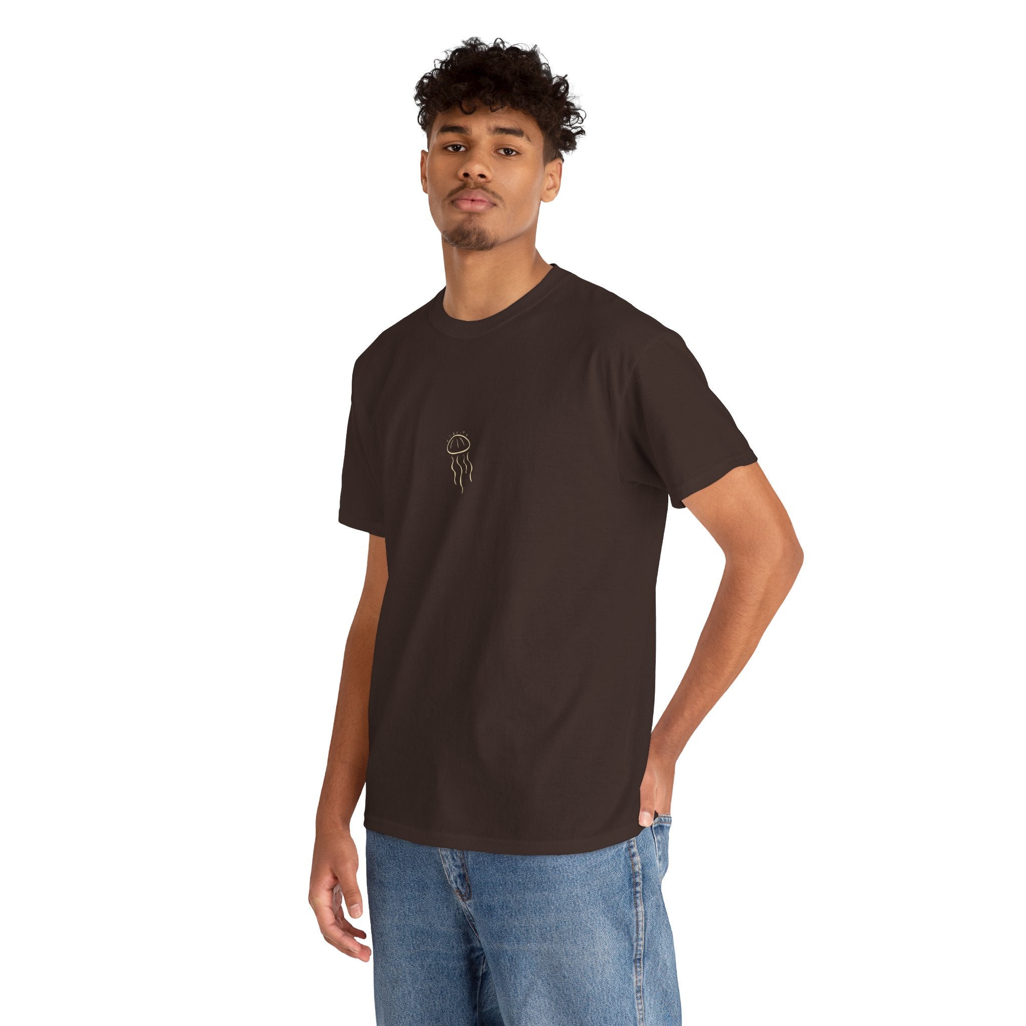 Jellyfish Minimalist Tee