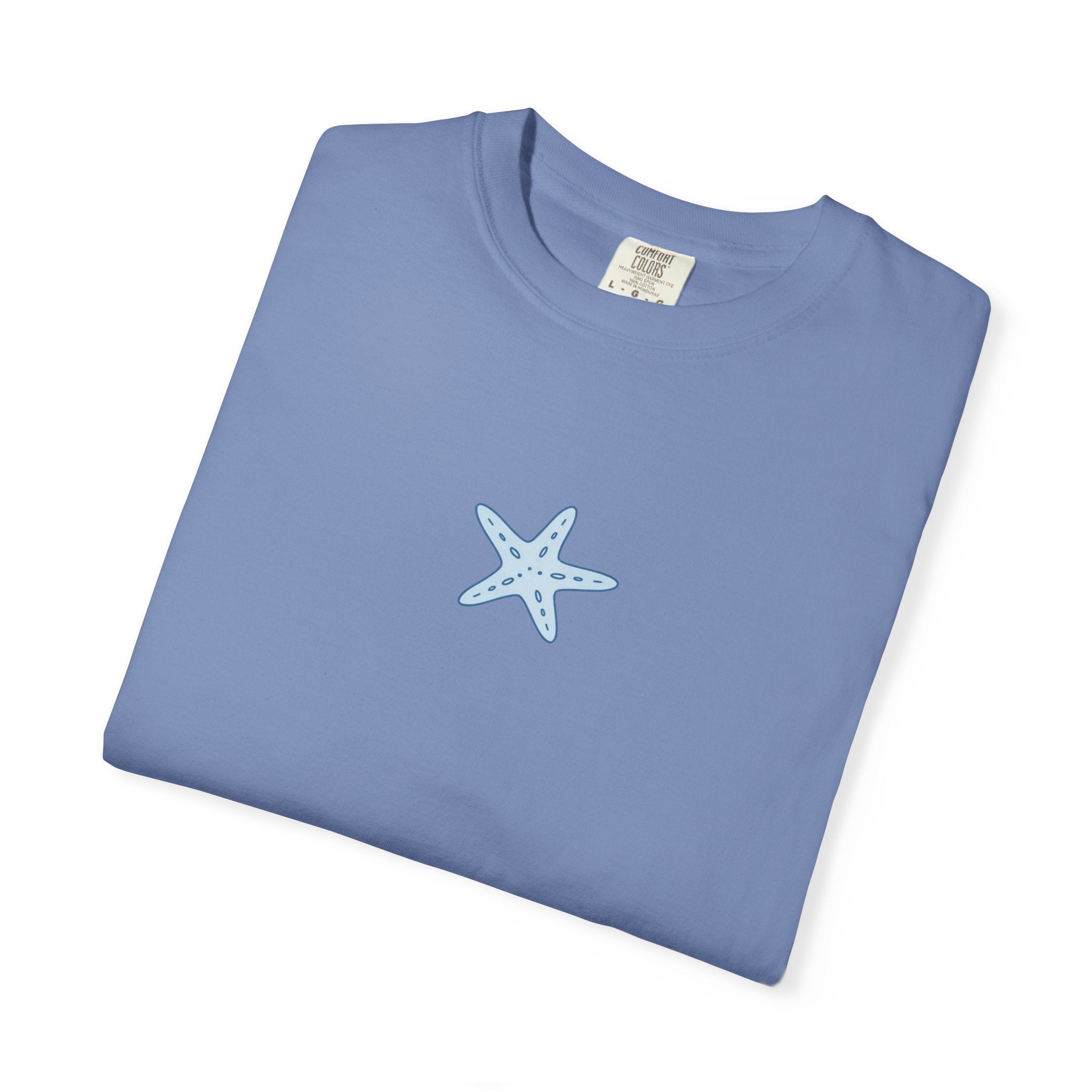 John 4:14 Unisex Starfish T-shirt