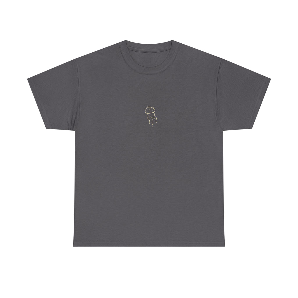 Jellyfish Minimalist Tee