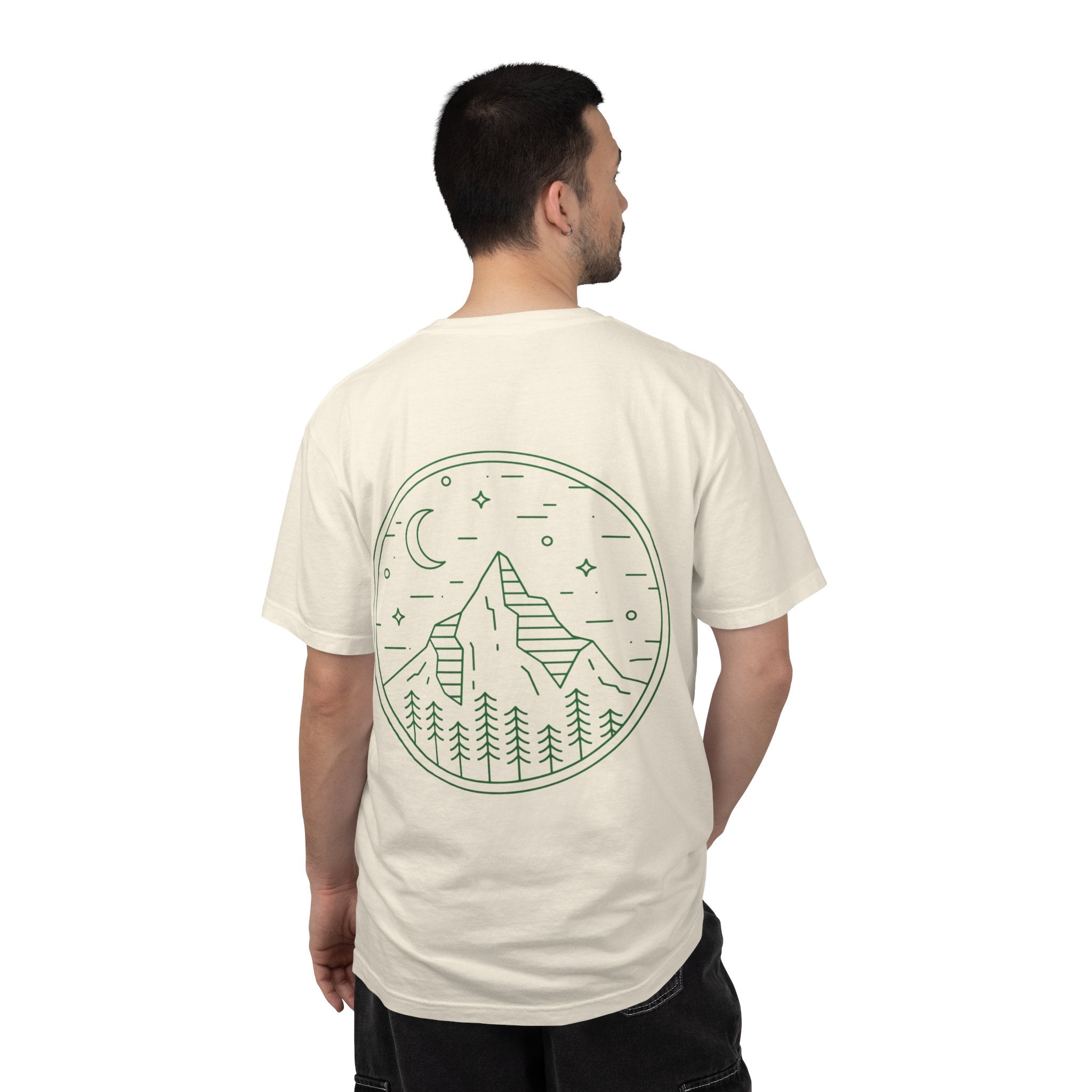 Unisex Classic Clarity T-shirt