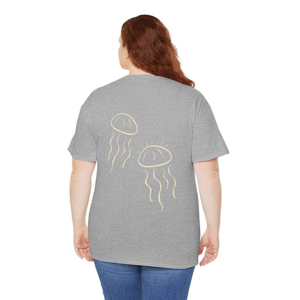 Jellyfish Minimalist Tee