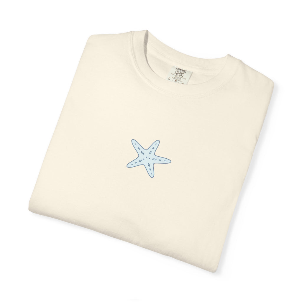 John 4:14 Unisex Starfish T-shirt
