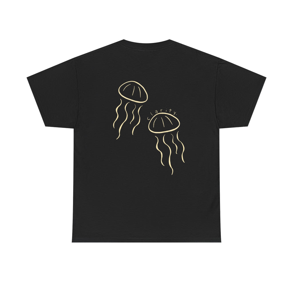 Jellyfish Minimalist Tee