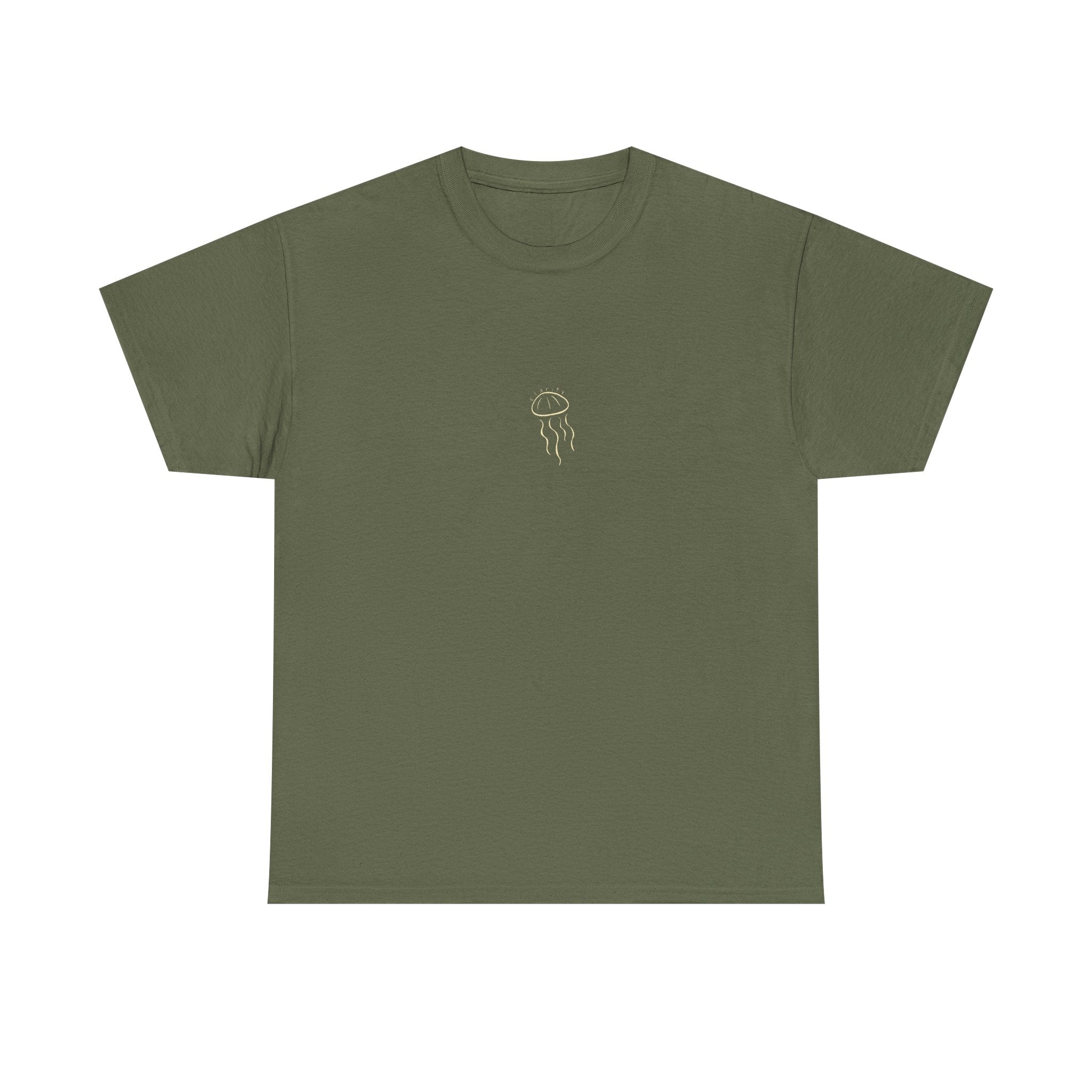 Jellyfish Minimalist Tee